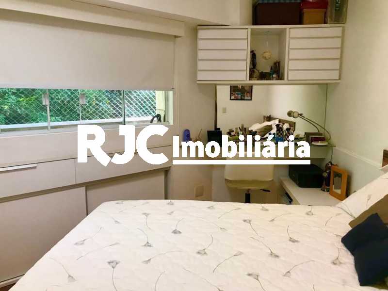 8 - Apartamento à venda Rua Macedo Sobrinho,Humaitá, Rio de Janeiro - R$ 1.790.000 - MBAP33790 - 9