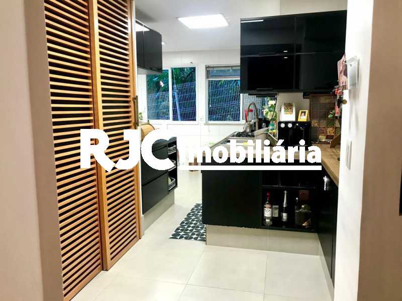 17 - Apartamento à venda Rua Macedo Sobrinho,Humaitá, Rio de Janeiro - R$ 1.790.000 - MBAP33790 - 18