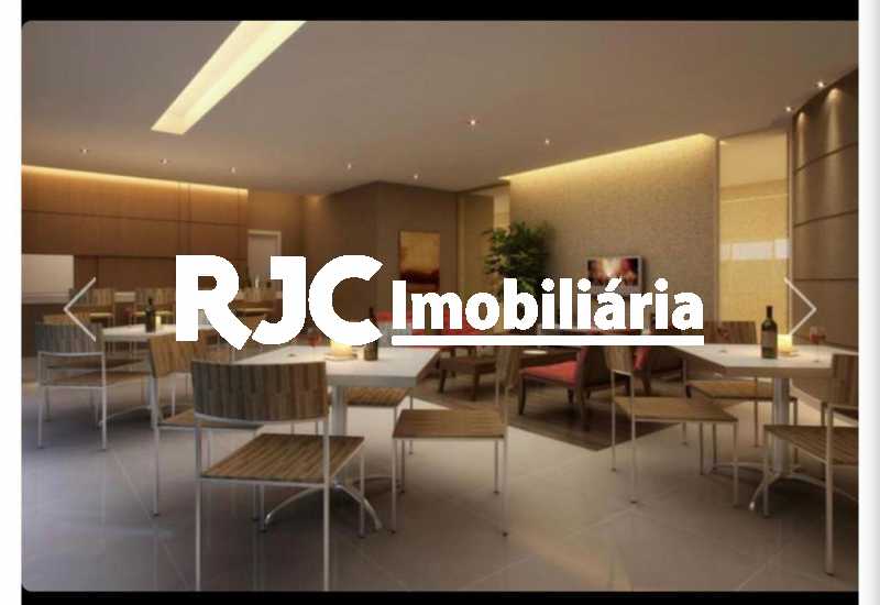 27 - Apartamento à venda Rua Macedo Sobrinho,Humaitá, Rio de Janeiro - R$ 1.790.000 - MBAP33790 - 28