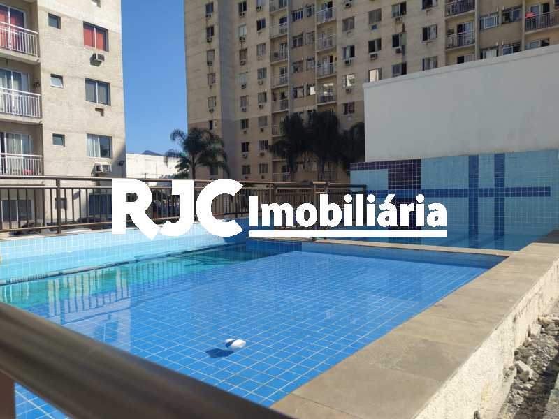 3 - Apartamento à venda Rua General Bruce, São Cristóvão, Rio de Janeiro - R$ 249.000 - MBAP25949 - 4