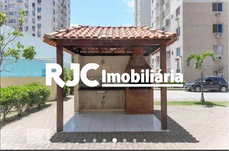 13. - Apartamento à venda Rua General Bruce, São Cristóvão, Rio de Janeiro - R$ 249.000 - MBAP25949 - 15