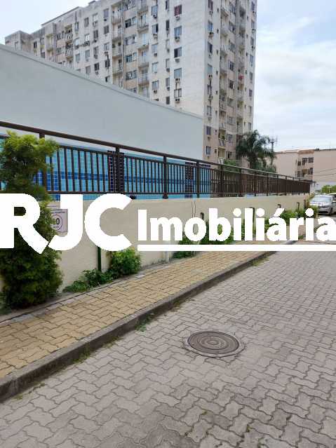 15. - Apartamento à venda Rua General Bruce, São Cristóvão, Rio de Janeiro - R$ 249.000 - MBAP25949 - 17