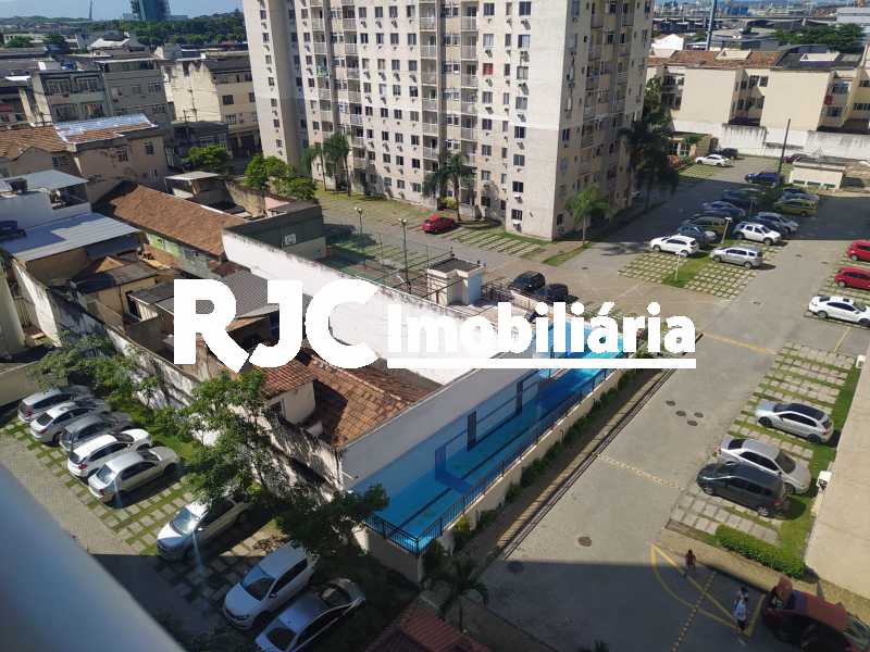 17 - Apartamento à venda Rua General Bruce, São Cristóvão, Rio de Janeiro - R$ 249.000 - MBAP25949 - 19