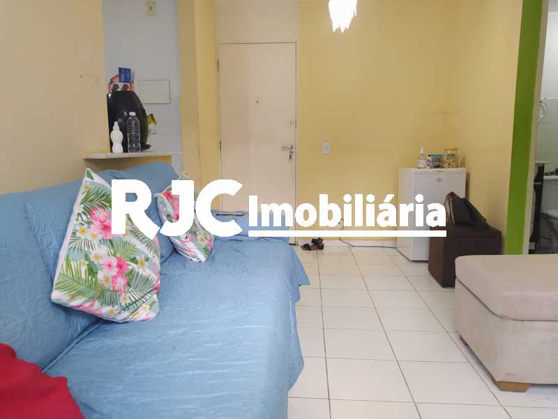 2. - Apartamento 2 quartos à venda São Cristóvão, Rio de Janeiro - R$ 230.000 - MBAP25950 - 3