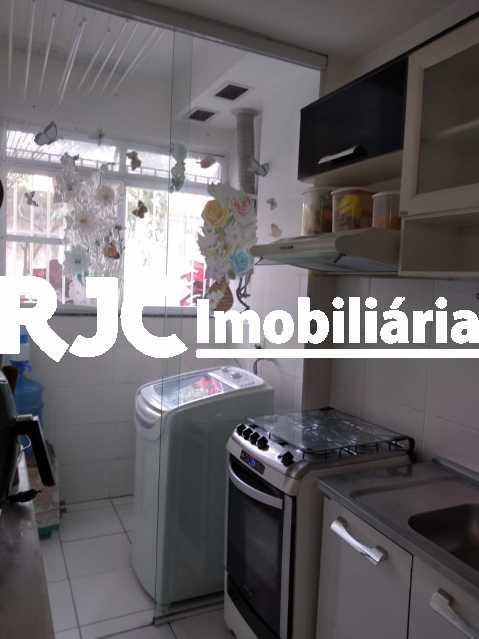 7. - Apartamento 2 quartos à venda São Cristóvão, Rio de Janeiro - R$ 230.000 - MBAP25950 - 13