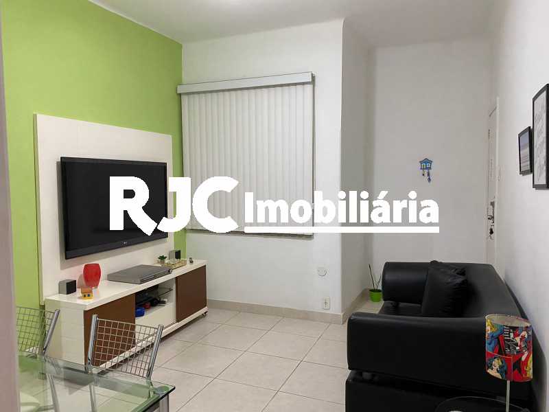 2. - Apartamento à venda Rua Santo Amaro,Glória, Rio de Janeiro - R$ 460.000 - MBAP25954 - 3