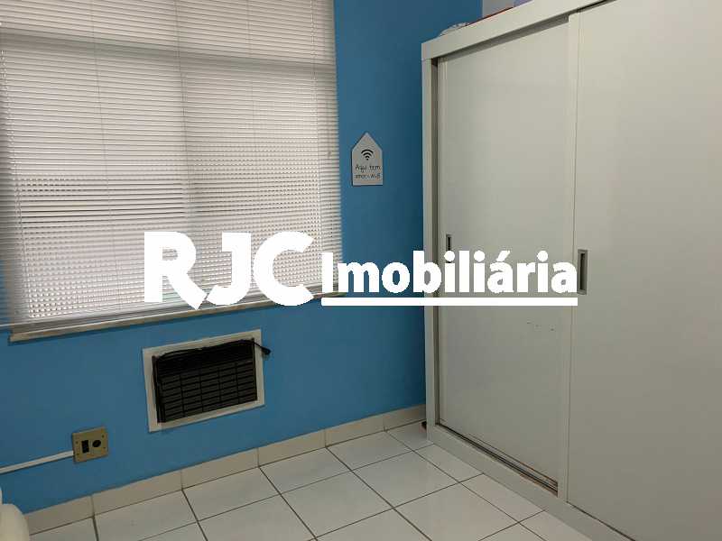 7. - Apartamento à venda Rua Santo Amaro,Glória, Rio de Janeiro - R$ 460.000 - MBAP25954 - 8