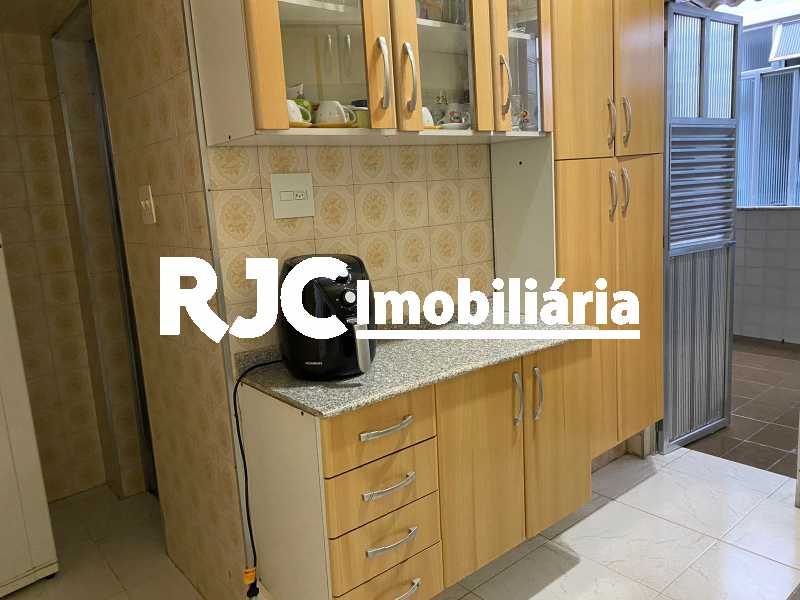 12. - Apartamento à venda Rua Santo Amaro,Glória, Rio de Janeiro - R$ 460.000 - MBAP25954 - 13