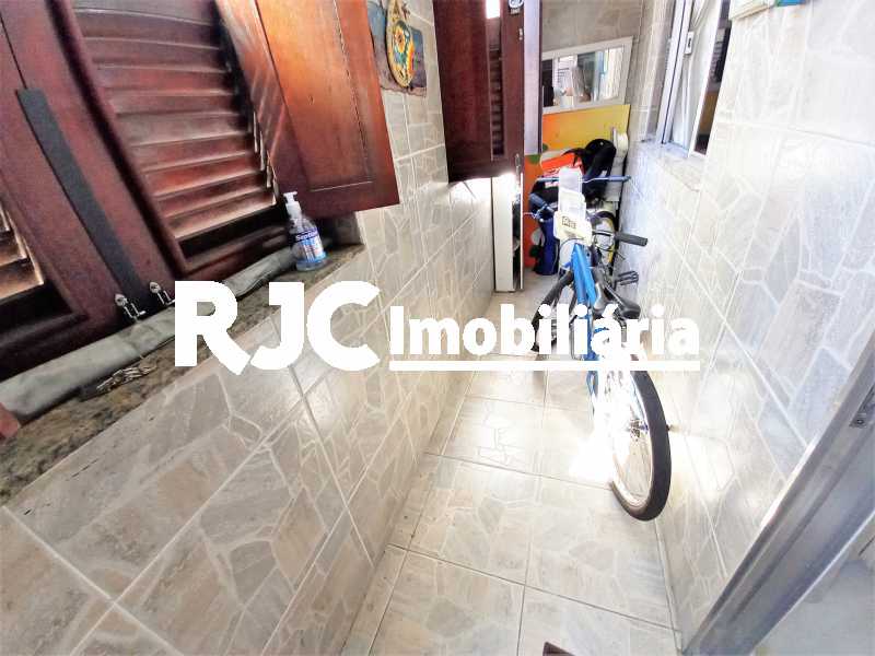 Conheça 1 do imóvel - Casa à venda Rua Chaves Faria,São Cristóvão, Rio de Janeiro - R$ 680.000 - MBCA40204 - 1 1 - Casa à venda Rua Chaves Faria,São Cristóvão, Rio de Janeiro - R$ 680.000 - MBCA40204 - 1
