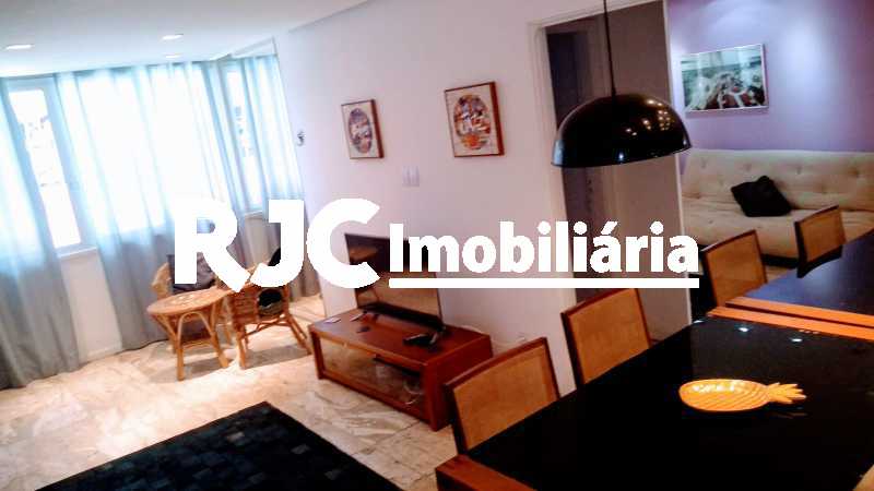 4 - Apartamento à venda Rua José Linhares,Leblon, Rio de Janeiro - R$ 2.350.000 - MBAP25981 - 5