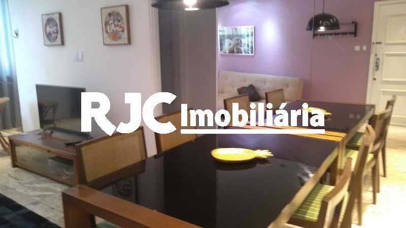 7 - Apartamento à venda Rua José Linhares,Leblon, Rio de Janeiro - R$ 2.350.000 - MBAP25981 - 8