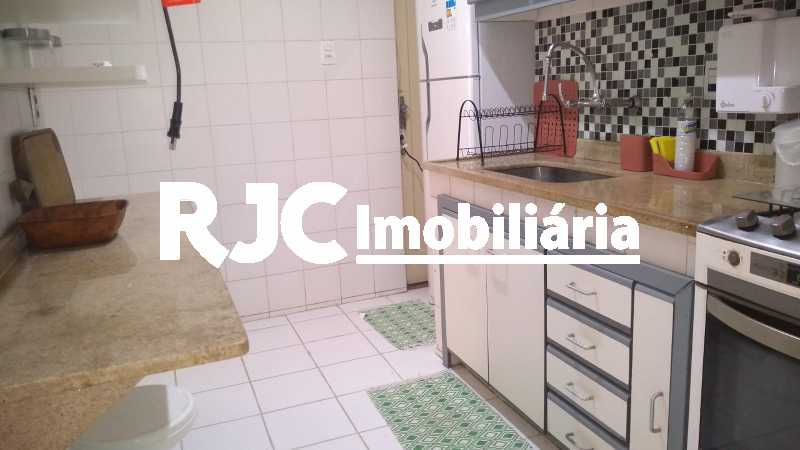 20 - Apartamento à venda Rua José Linhares,Leblon, Rio de Janeiro - R$ 2.350.000 - MBAP25981 - 21