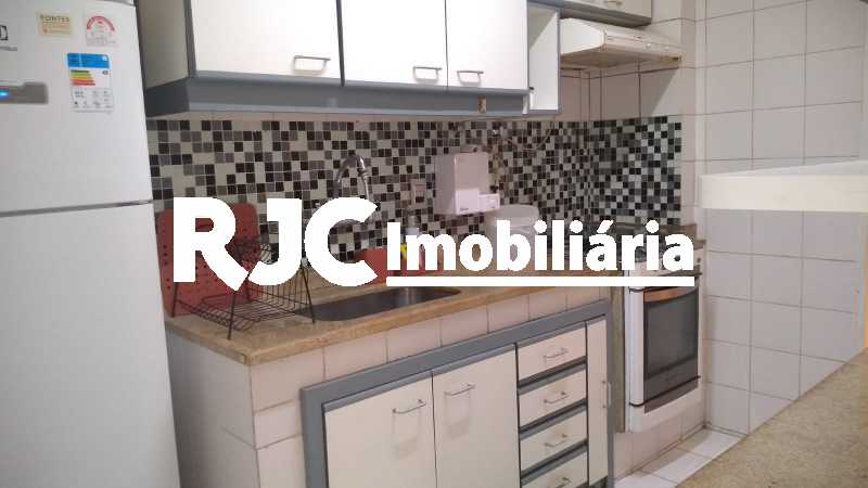 21 - Apartamento à venda Rua José Linhares,Leblon, Rio de Janeiro - R$ 2.350.000 - MBAP25981 - 22