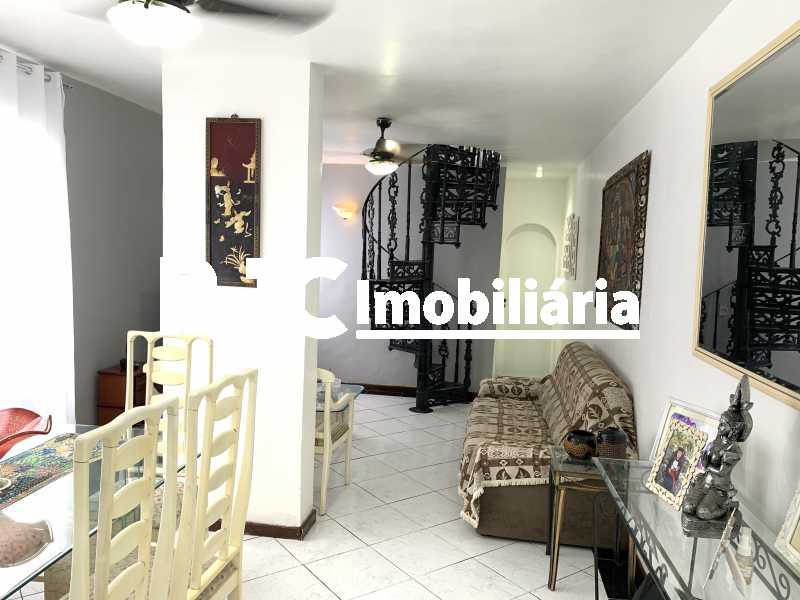 IMG_4908 - Cobertura à venda Rua Uberaba,Grajaú, Rio de Janeiro - R$ 780.000 - MBCO30455 - 5