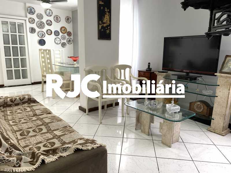 IMG_4910 - Cobertura à venda Rua Uberaba,Grajaú, Rio de Janeiro - R$ 780.000 - MBCO30455 - 4