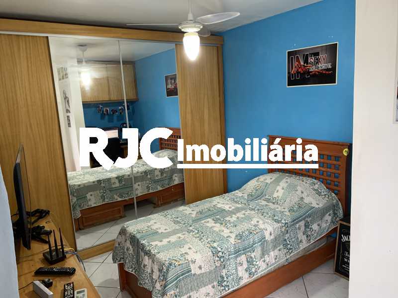 IMG_4920 - Cobertura à venda Rua Uberaba,Grajaú, Rio de Janeiro - R$ 780.000 - MBCO30455 - 9