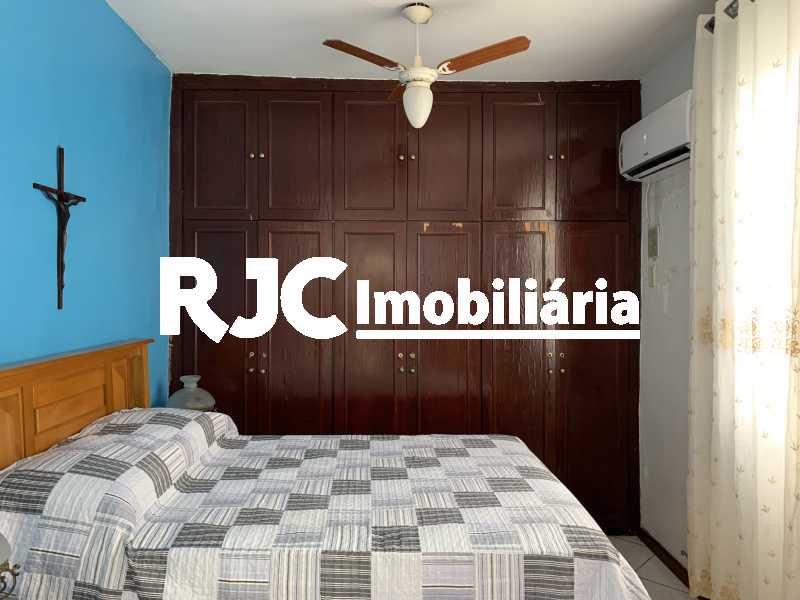IMG_4935 - Cobertura à venda Rua Uberaba,Grajaú, Rio de Janeiro - R$ 780.000 - MBCO30455 - 13