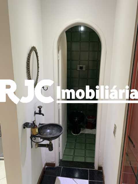IMG_4948 - Cobertura à venda Rua Uberaba,Grajaú, Rio de Janeiro - R$ 780.000 - MBCO30455 - 26