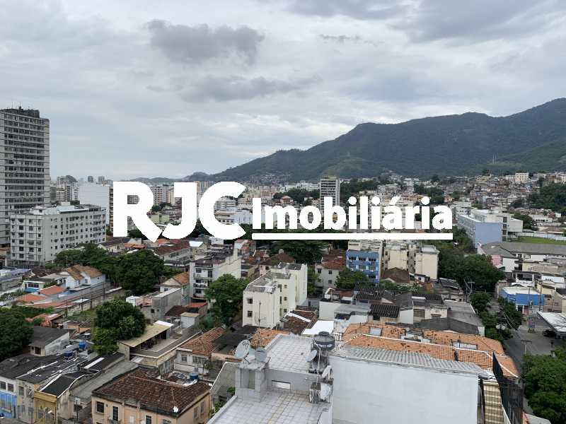 IMG_4955 - Cobertura à venda Rua Uberaba,Grajaú, Rio de Janeiro - R$ 780.000 - MBCO30455 - 3