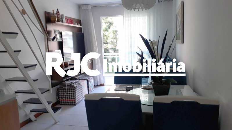 4 - Cobertura 3 quartos à venda Tijuca, Rio de Janeiro - R$ 1.230.000 - MBCO30457 - 5