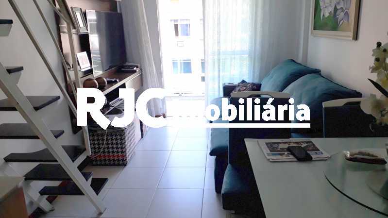 6 - Cobertura 3 quartos à venda Tijuca, Rio de Janeiro - R$ 1.230.000 - MBCO30457 - 7
