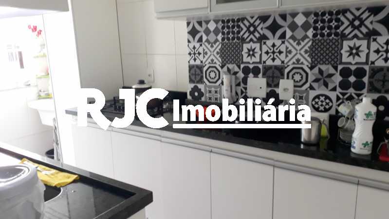 16 - Cobertura 3 quartos à venda Tijuca, Rio de Janeiro - R$ 1.230.000 - MBCO30457 - 17