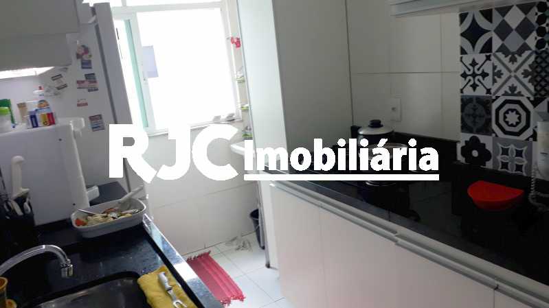 17 - Cobertura 3 quartos à venda Tijuca, Rio de Janeiro - R$ 1.230.000 - MBCO30457 - 18