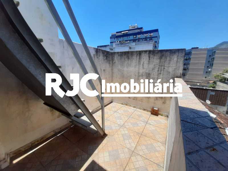 20211129_112837 - Cobertura 2 quartos à venda Vila Isabel, Rio de Janeiro - R$ 250.000 - MBCO20194 - 4