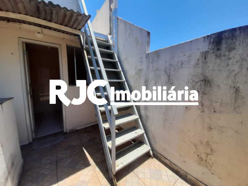 20211129_112848 - Cobertura 2 quartos à venda Vila Isabel, Rio de Janeiro - R$ 250.000 - MBCO20194 - 5