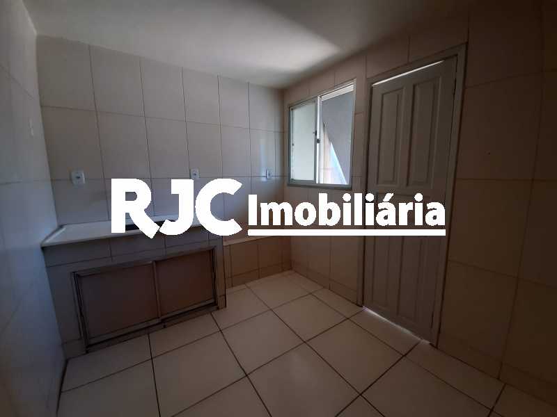 20211129_112948 - Cobertura 2 quartos à venda Vila Isabel, Rio de Janeiro - R$ 250.000 - MBCO20194 - 9