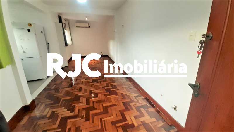 1 - Apartamento 1 quarto à venda Catumbi, Rio de Janeiro - R$ 150.000 - MBAP11075 - 1