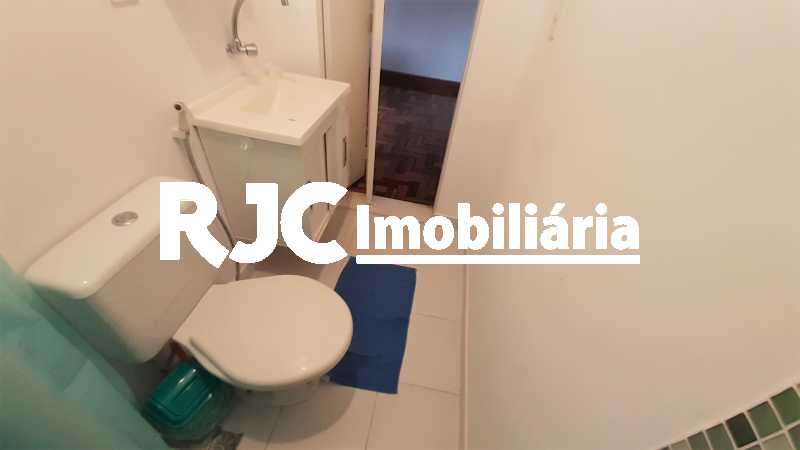 Conheça 8 do imóvel - Apartamento 1 quarto à venda Catumbi, Rio de Janeiro - R$ 150.000 - MBAP11075 - 9 8 - Apartamento 1 quarto à venda Catumbi, Rio de Janeiro - R$ 150.000 - MBAP11075 - 9