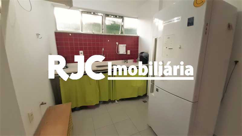 11 - Apartamento 1 quarto à venda Catumbi, Rio de Janeiro - R$ 150.000 - MBAP11075 - 12