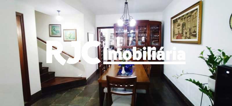 4. - Casa 3 quartos à venda Grajaú, Rio de Janeiro - R$ 1.200.000 - MBCA30261 - 5