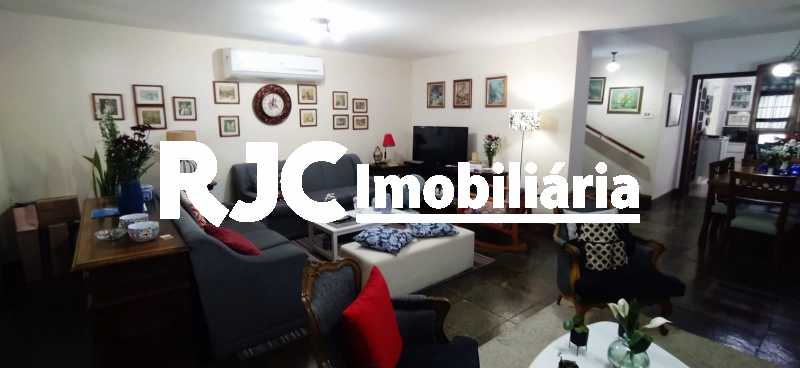 5.1. - Casa 3 quartos à venda Grajaú, Rio de Janeiro - R$ 1.200.000 - MBCA30261 - 6