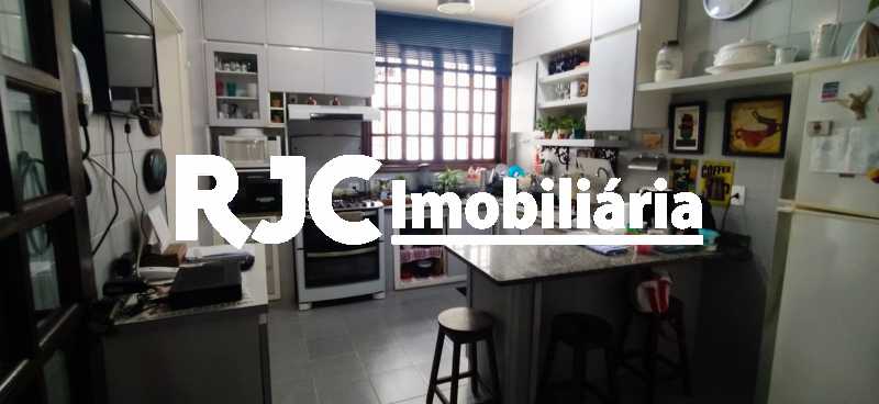 8. - Casa 3 quartos à venda Grajaú, Rio de Janeiro - R$ 1.200.000 - MBCA30261 - 10