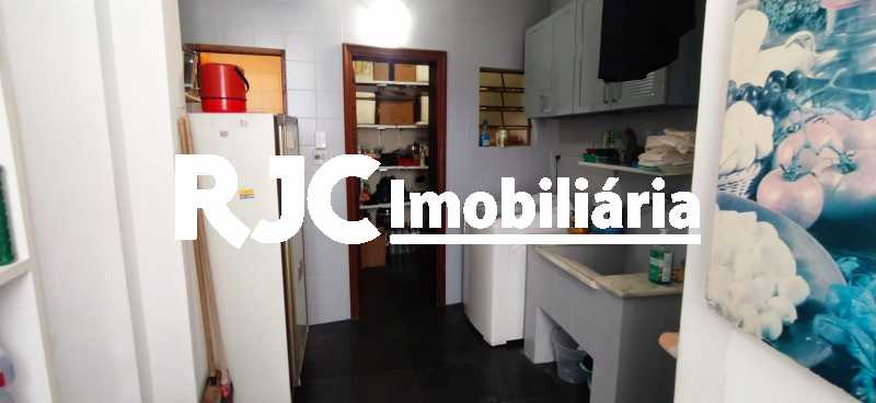 25. - Casa 3 quartos à venda Grajaú, Rio de Janeiro - R$ 1.200.000 - MBCA30261 - 27
