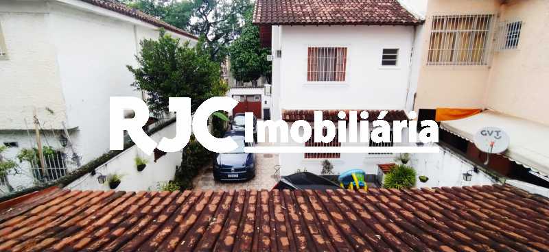 26. - Casa 3 quartos à venda Grajaú, Rio de Janeiro - R$ 1.200.000 - MBCA30261 - 28