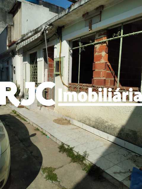 2. - Casa de Vila à venda Rua Lópes Trovão,Benfica, Rio de Janeiro - R$ 150.000 - MBCV20131 - 4