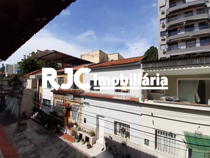02 - Casa de Vila à venda Rua Ladislau Neto,Andaraí, Rio de Janeiro - R$ 550.000 - MBCV20132 - 3
