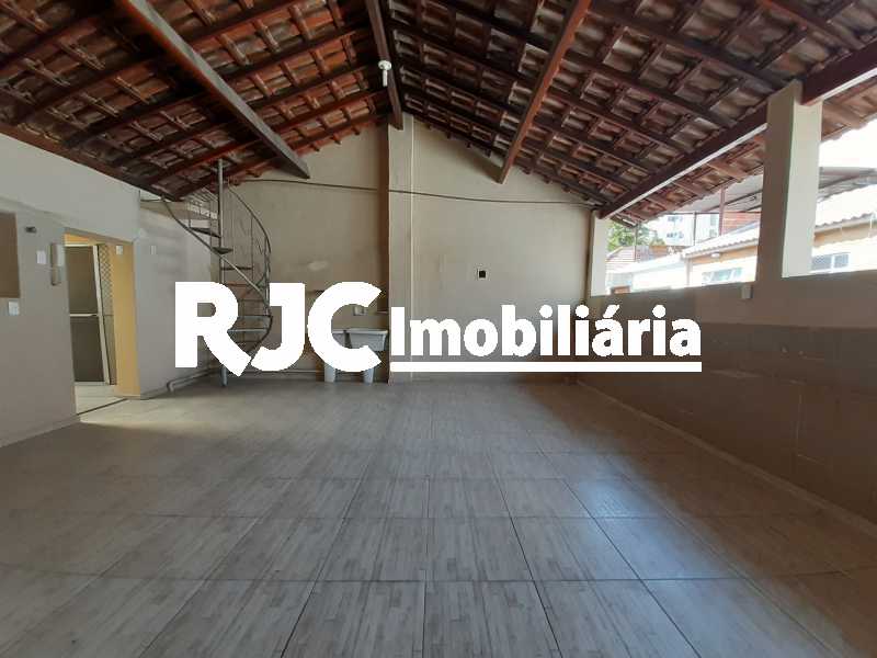 Conheça 03 do imóvel - Casa de Vila à venda Rua Ladislau Neto,Andaraí, Rio de Janeiro - R$ 550.000 - MBCV20132 - 4 03 - Casa de Vila à venda Rua Ladislau Neto,Andaraí, Rio de Janeiro - R$ 550.000 - MBCV20132 - 4