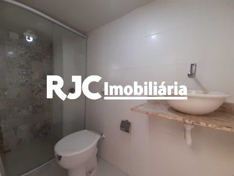3.1 - Casa de Vila à venda Rua Ladislau Neto,Andaraí, Rio de Janeiro - R$ 550.000 - MBCV20132 - 5