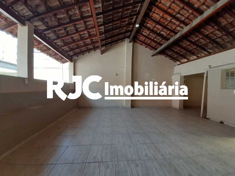 04 - Casa de Vila à venda Rua Ladislau Neto,Andaraí, Rio de Janeiro - R$ 550.000 - MBCV20132 - 7