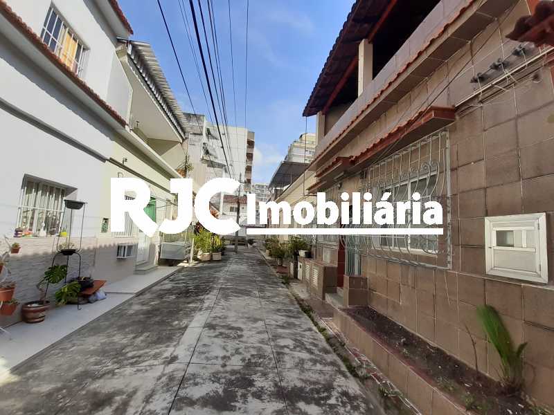 05 - Casa de Vila à venda Rua Ladislau Neto,Andaraí, Rio de Janeiro - R$ 550.000 - MBCV20132 - 9