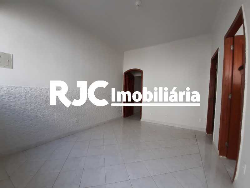07 - Casa de Vila à venda Rua Ladislau Neto,Andaraí, Rio de Janeiro - R$ 550.000 - MBCV20132 - 12