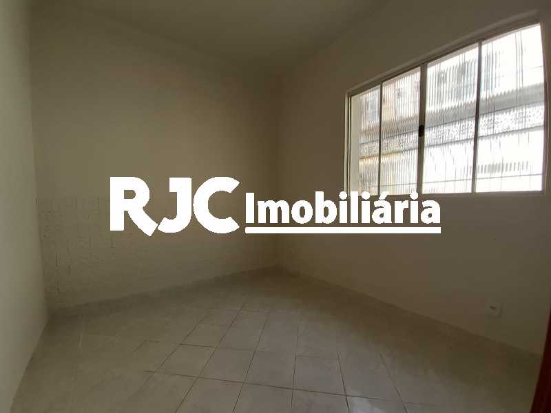 10 - Casa de Vila à venda Rua Ladislau Neto,Andaraí, Rio de Janeiro - R$ 550.000 - MBCV20132 - 15