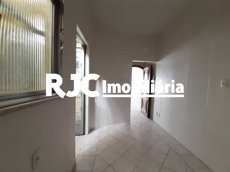 14 - Casa de Vila à venda Rua Ladislau Neto,Andaraí, Rio de Janeiro - R$ 550.000 - MBCV20132 - 19