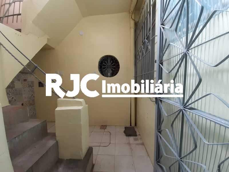 Conheça 18 do imóvel - Casa de Vila à venda Rua Ladislau Neto,Andaraí, Rio de Janeiro - R$ 550.000 - MBCV20132 - 22 18 - Casa de Vila à venda Rua Ladislau Neto,Andaraí, Rio de Janeiro - R$ 550.000 - MBCV20132 - 22