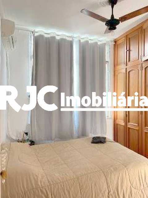 10 - Apartamento à venda Rua do Matoso,Praça da Bandeira, Rio de Janeiro - R$ 280.000 - MBAP11079 - 11