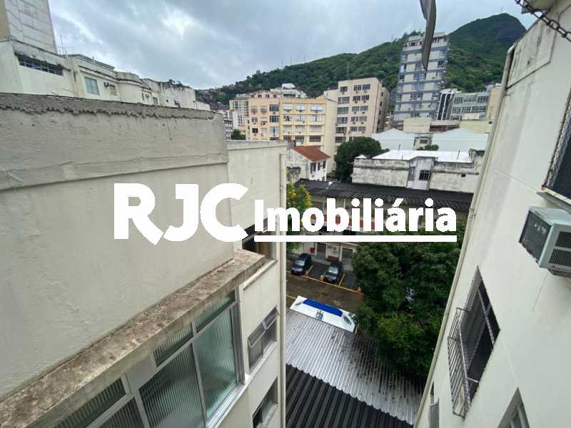16. - Cobertura à venda Rua Alzira Brandão,Tijuca, Rio de Janeiro - R$ 530.000 - MBCO20195 - 18